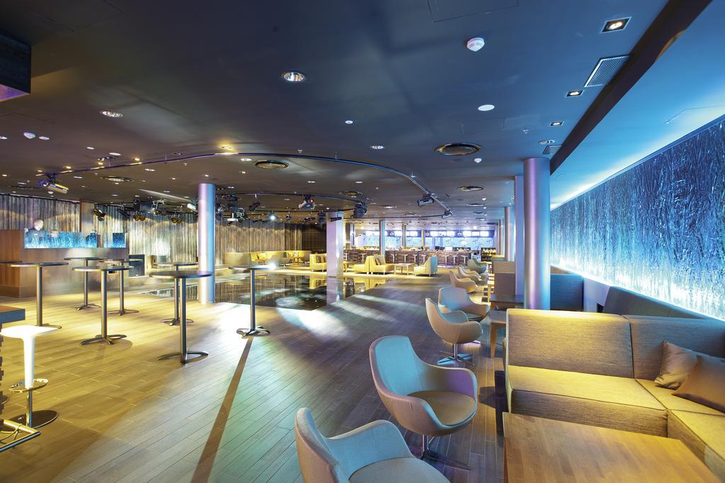 Vierumaeki Resort Hotel ラハティ レストラン 写真